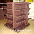 Four sides stand store shelf / supermarket shelf